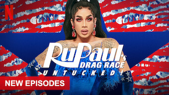 RuPaul’s Drag Race: Untucked! RuPaul’s Drag Race: Untucked! på Netflix