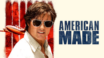American Made Se American Made på Netflix
