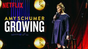Amy Schumer Growing