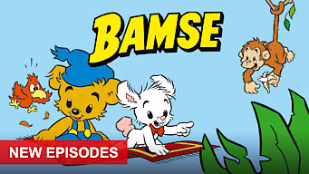 Bamse Bamse på Netflix