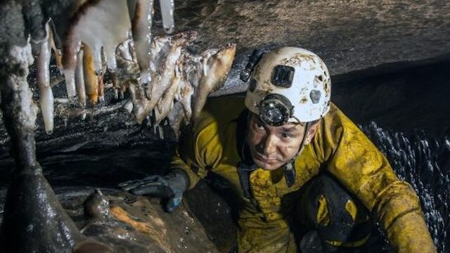 danmark 12 fodbolddrenge fanget i grotte i Thailand netflix serie