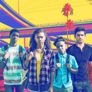 on my block sæson 2 netflix