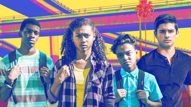 on my block sæson 2 netflix