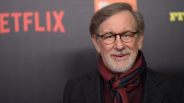 steven spielberg netflix