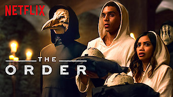 The Order Se The Order på Netflix