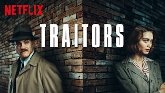 Traitors Se Traitors på Netflix