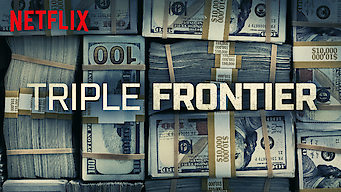 Triple Frontier Triple Frontier på Netflix