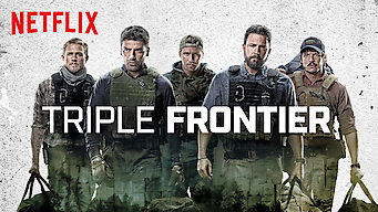 triple frontier netflix