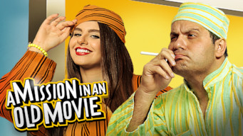 A Mission in an Old Movie Se A Mission in an Old Movie på Netflix