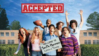 Accepted Se Accepted på Netflix