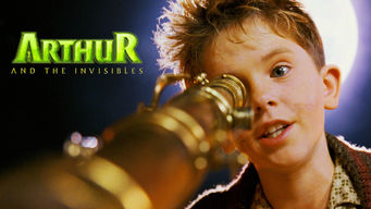 Arthur and the Invisibles Se Arthur and the Invisibles på Netflix