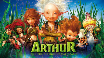 Arthur and the Revenge of Maltazard Se Arthur and the Revenge of Maltazard på Netflix