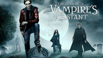 Cirque du Freak: The Vampire’s Assistant Se Cirque du Freak: The Vampire’s Assistant på Netflix
