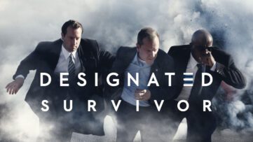 Designated Survivor sæson 3 premiere serie danmark netflix