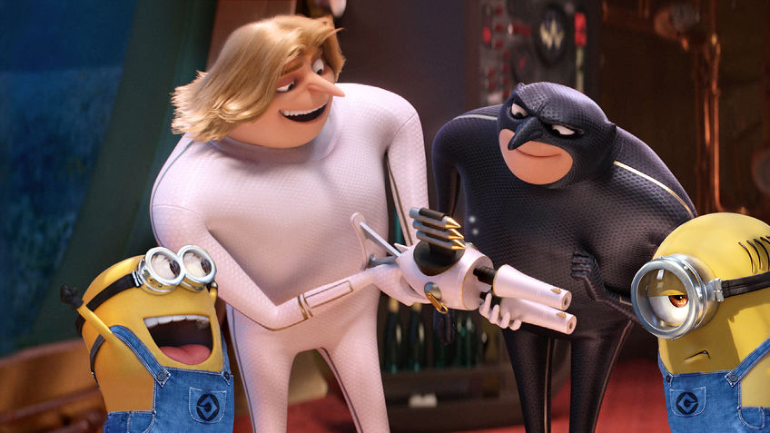 Despicable Me 3