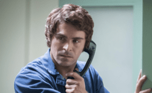 Extremely Wicked Shockingly Evil and Vile netflix danmark premiere