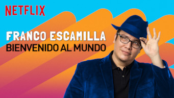 Franco Escamilla: Bienvenido al mundo Se Franco Escamilla: Bienvenido al mundo på Netflix