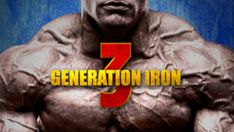Generation Iron 3 Se Generation Iron 3 på Netflix