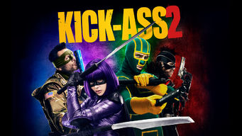 Kick-Ass 2 Kick-Ass 2 på Netflix