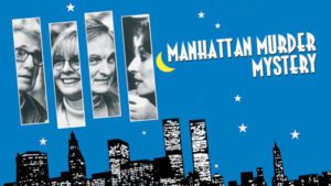 Manhattan Murder Mystery