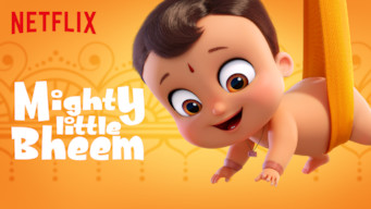 Mighty Little Bheem Mighty Little Bheem på Netflix