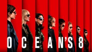 Oceans 8 netflix