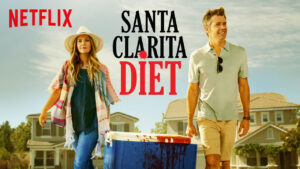 Santa Clarita Diet droppet aflyst annulleret sæson 3 netflix