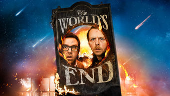 The World’s End Se The World’s End på Netflix