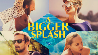 A Bigger Splash Se A Bigger Splash på Netflix