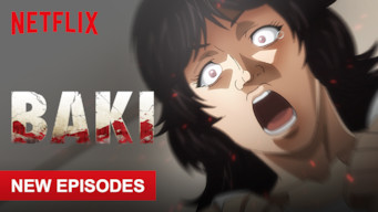Baki Baki på Netflix