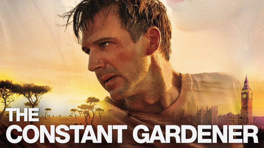 constant gardener netflix