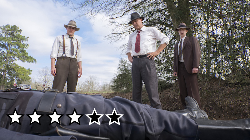 highwaymen anmeldelse review film danmark 2019 highwaymen anmeldelse review film danmark 2019
