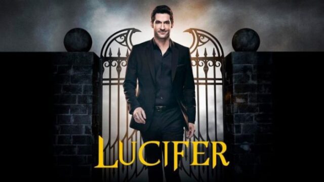 lucifer sæson 4 netflix serie