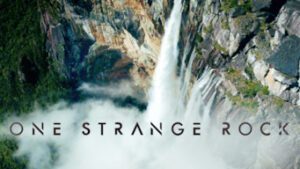 One Strange Rock