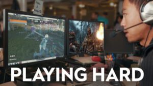 Playing Hard