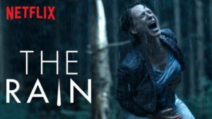 the rain