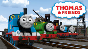 Thomas & Friends Se Thomas & Friends på Netflix