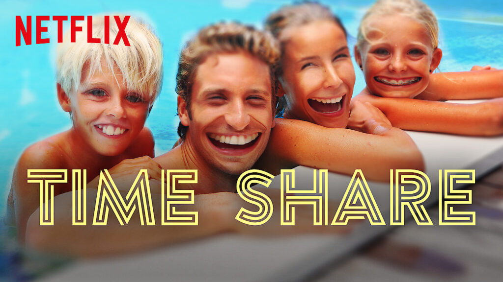 time share thriller