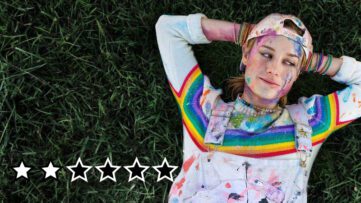 unicorn store anmeldelse review netflix film 2019