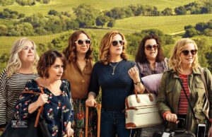 wine country netflix film trailer