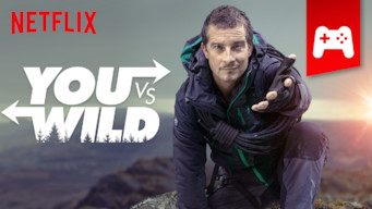 You vs. Wild You vs. Wild på Netflix
