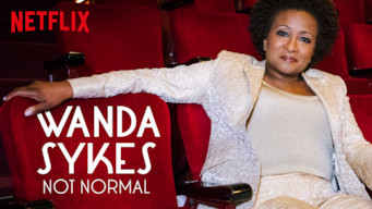 Wanda Sykes: Not Normal Wanda Sykes: Not Normal på Netflix
