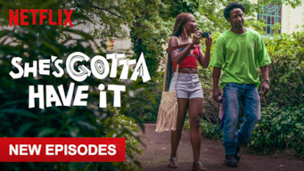 She’s Gotta Have It She’s Gotta Have It på Netflix