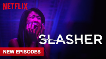 Slasher Slasher på Netflix