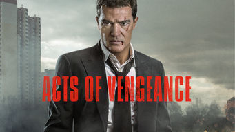 Acts of Vengeance Acts of Vengeance på Netflix