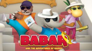 Babar and the Adventures of Badou