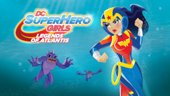 DC Super Hero Girls: Legends of Atlantis Se DC Super Hero Girls: Legends of Atlantis på Netflix