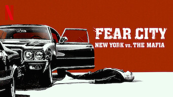 Fear City: New York vs The Mafia Se Fear City: New York vs The Mafia på Netflix