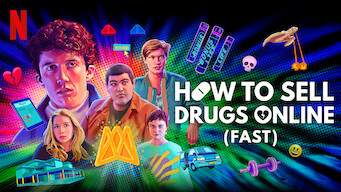 How to Sell Drugs Online (Fast) How to Sell Drugs Online (Fast) på Netflix