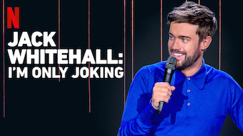 Jack Whitehall: I’m Only Joking Se Jack Whitehall: I’m Only Joking på Netflix